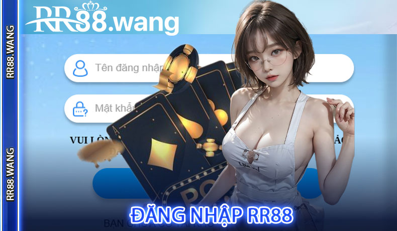 Đăng Nhập RR88