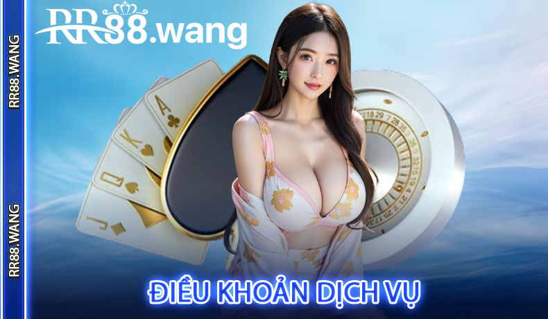 Điều Khoản Dịch Vụ