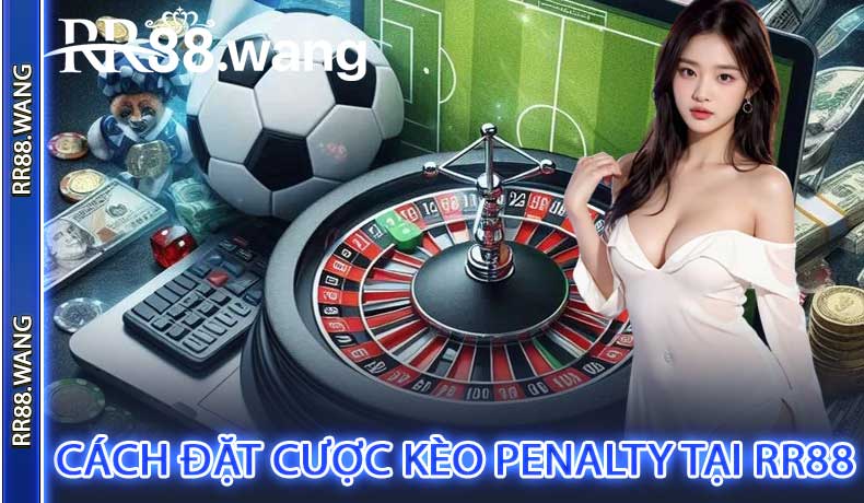 Cách Đặt Cược Kèo Penalty tại RR88