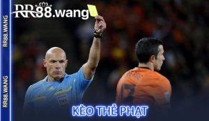Kèo Thẻ Phạt