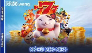 Nổ Hũ Mèo Neko